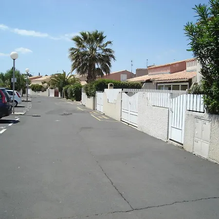 Golf Club Joli T3 Mitoyenne Proche Golf Richelieu Cap D'agde Appartamento