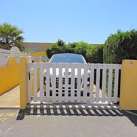 Lejlighed Golf Club Joli T3 Mitoyenne Proche Golf Richelieu Cap D'agde Agde